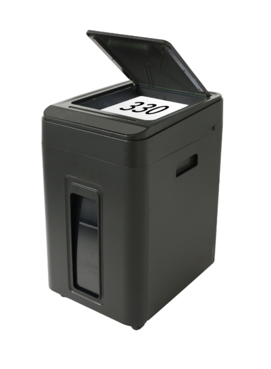 Знищувач документів JINPEX SS4008 (2×12 мм) з автоподачею